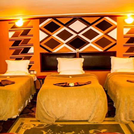 Mountain Gorilla View Lodge Musanze المظهر الخارجي الصورة