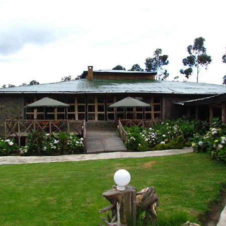 Mountain Gorilla View Lodge Musanze المظهر الخارجي الصورة
