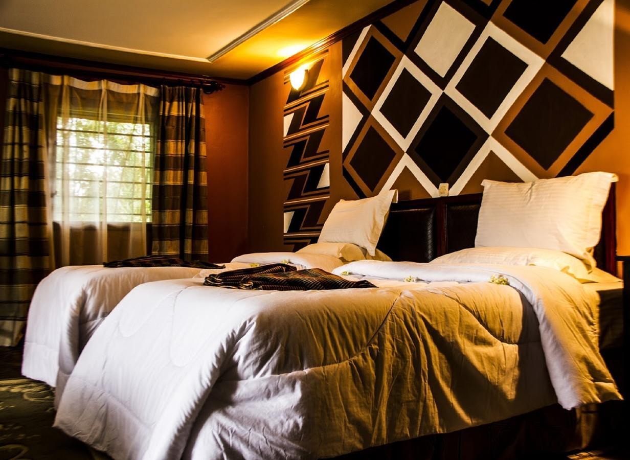 Mountain Gorilla View Lodge Musanze الغرفة الصورة