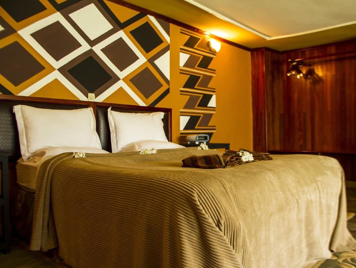 Mountain Gorilla View Lodge Musanze الغرفة الصورة