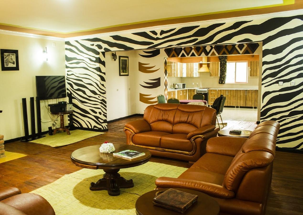 Mountain Gorilla View Lodge Musanze الغرفة الصورة
