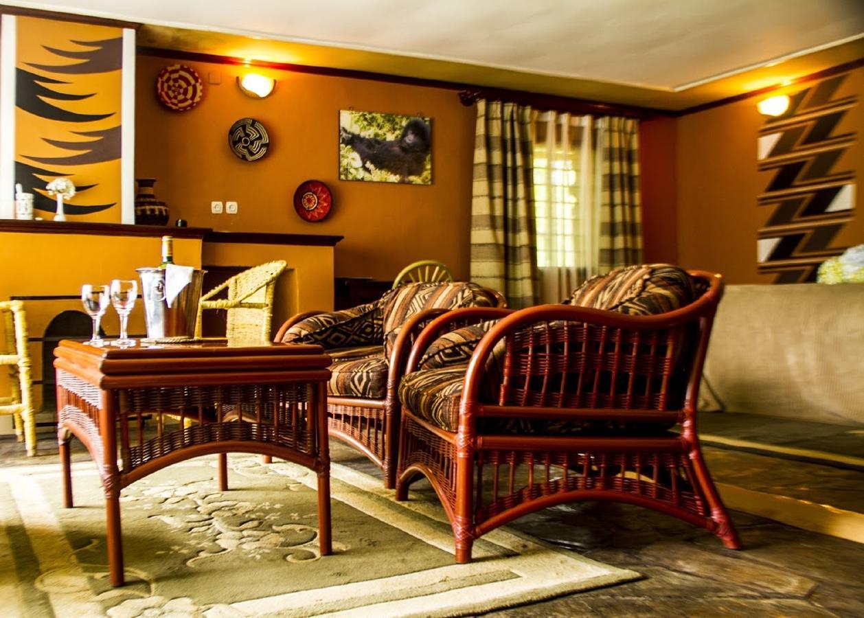 Mountain Gorilla View Lodge Musanze المظهر الخارجي الصورة