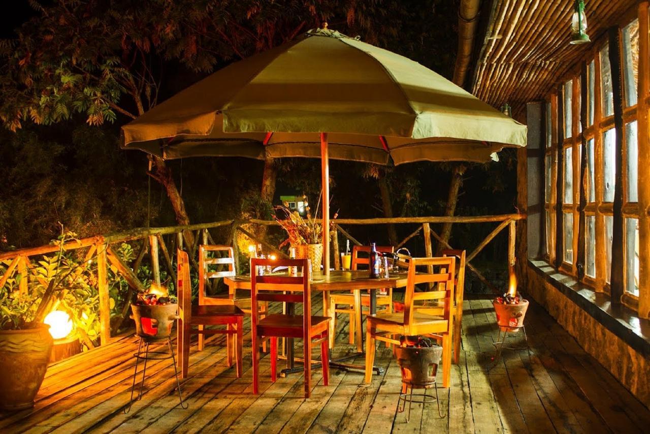 Mountain Gorilla View Lodge Musanze المظهر الخارجي الصورة