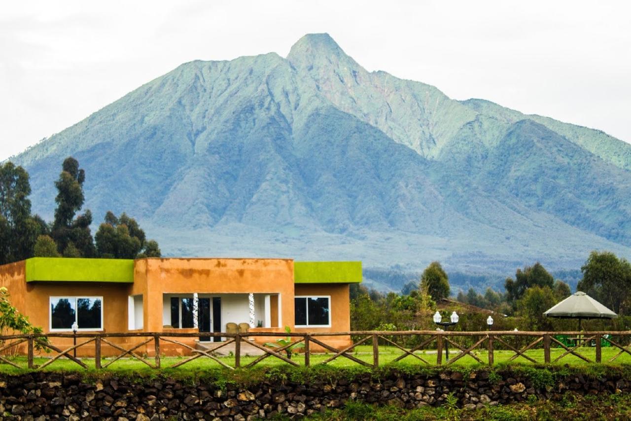 Mountain Gorilla View Lodge Musanze الغرفة الصورة