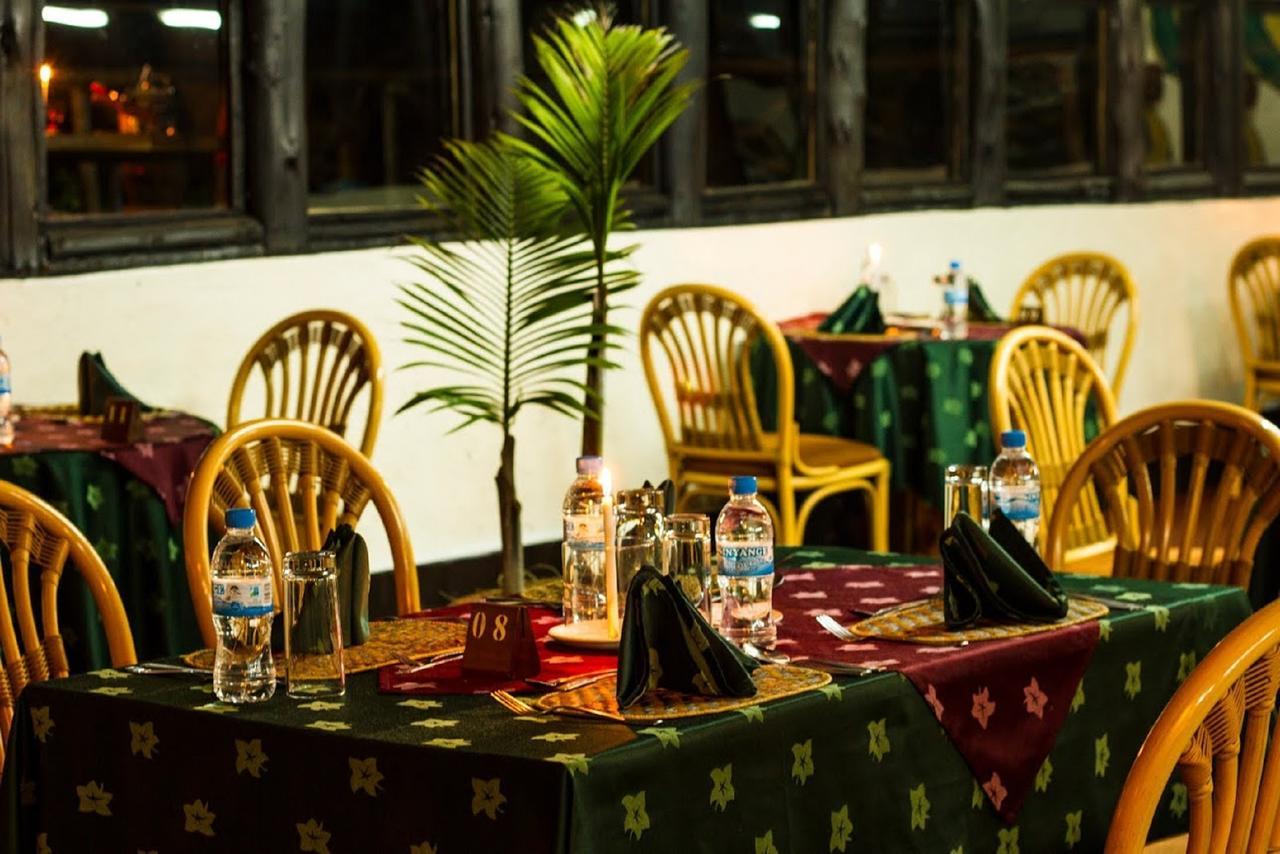Mountain Gorilla View Lodge Musanze المظهر الخارجي الصورة