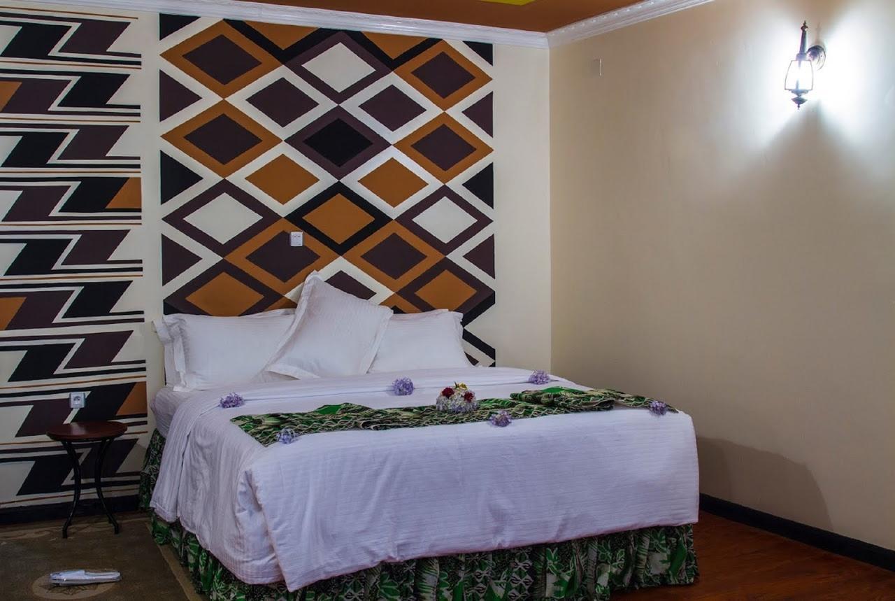 Mountain Gorilla View Lodge Musanze الغرفة الصورة