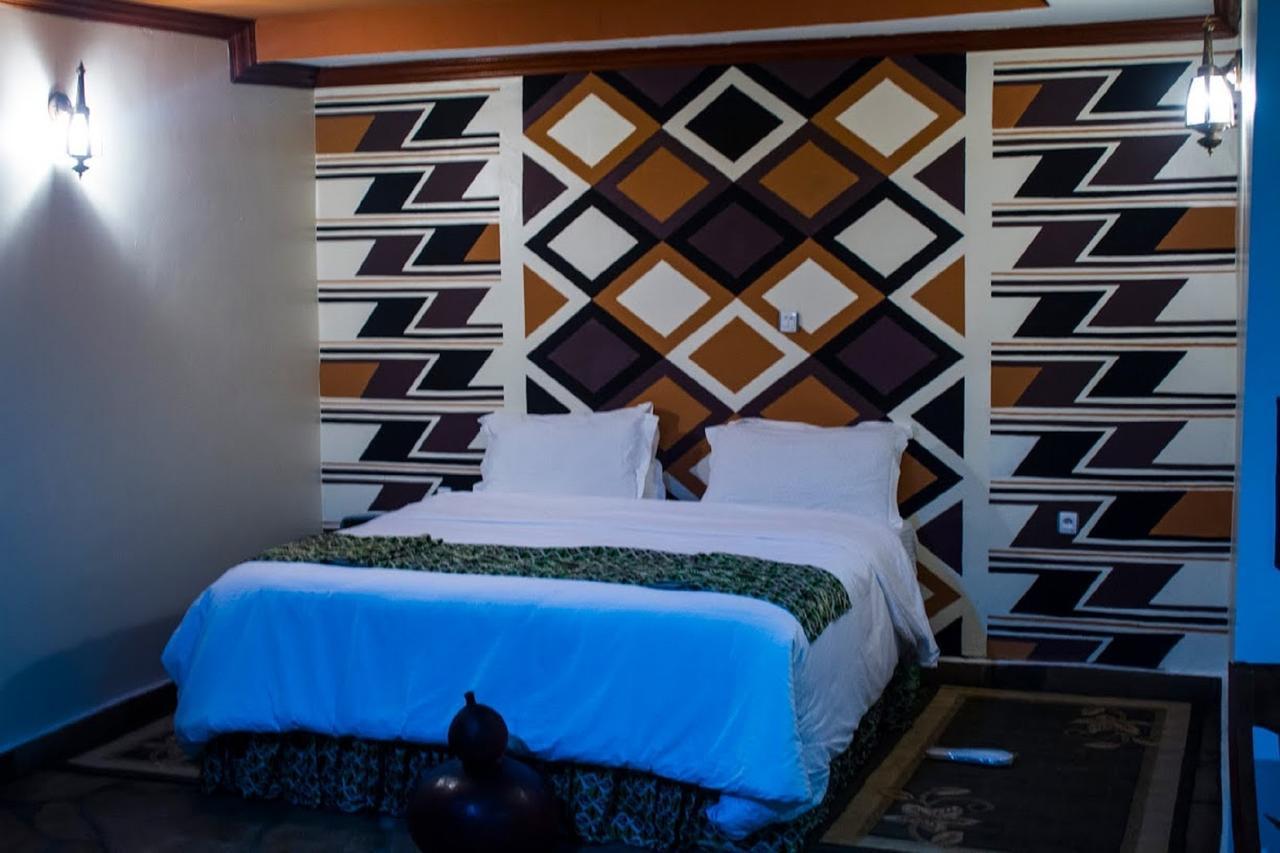 Mountain Gorilla View Lodge Musanze المظهر الخارجي الصورة